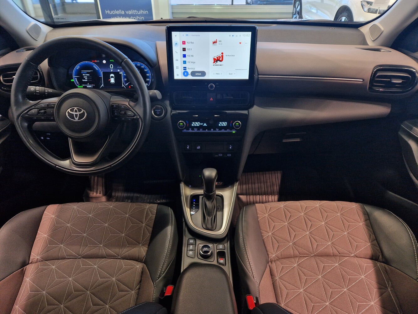 Toyota Yaris Cross vaihtoauto