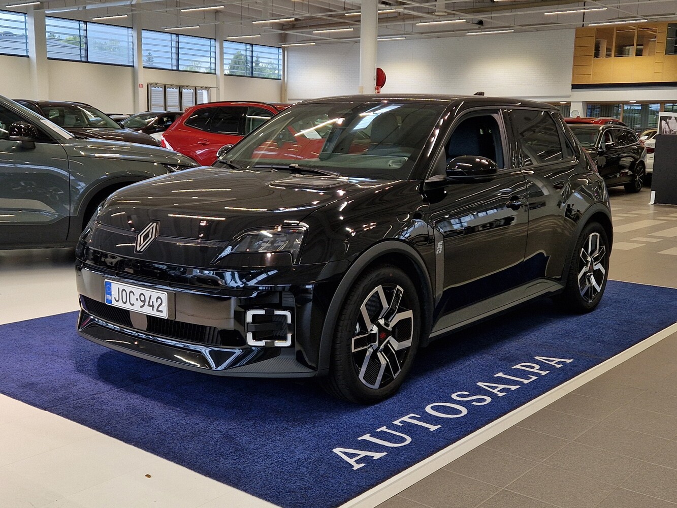 Renault 5 vaihtoauto