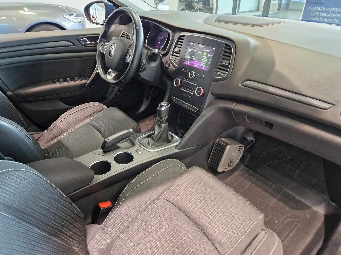 Renault Mégane vaihtoauto