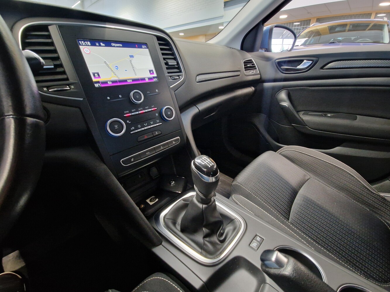 Renault Mégane vaihtoauto