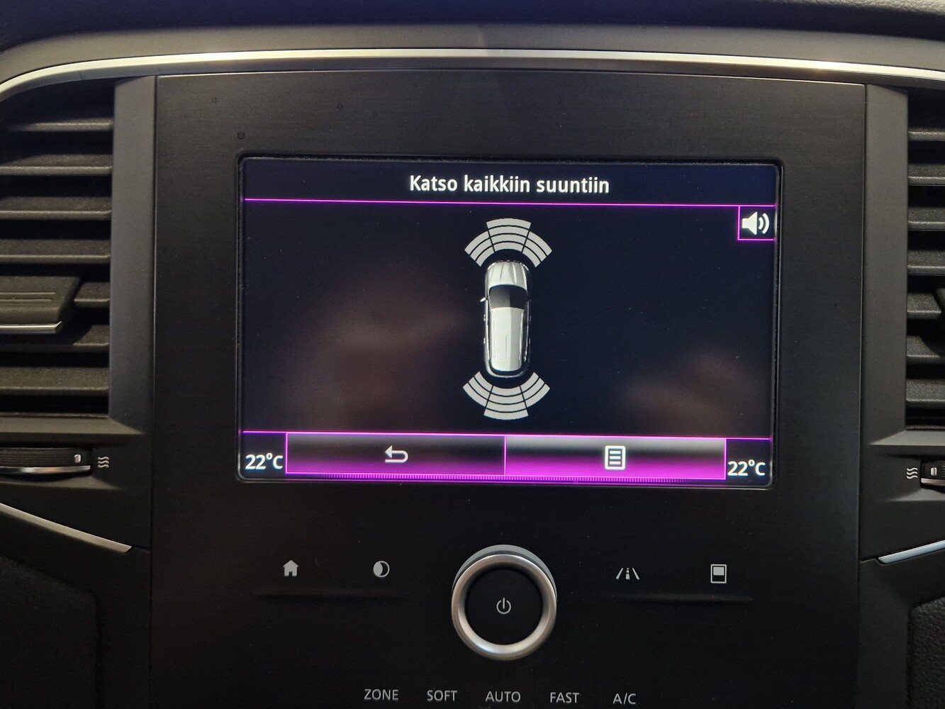Renault Mégane vaihtoauto