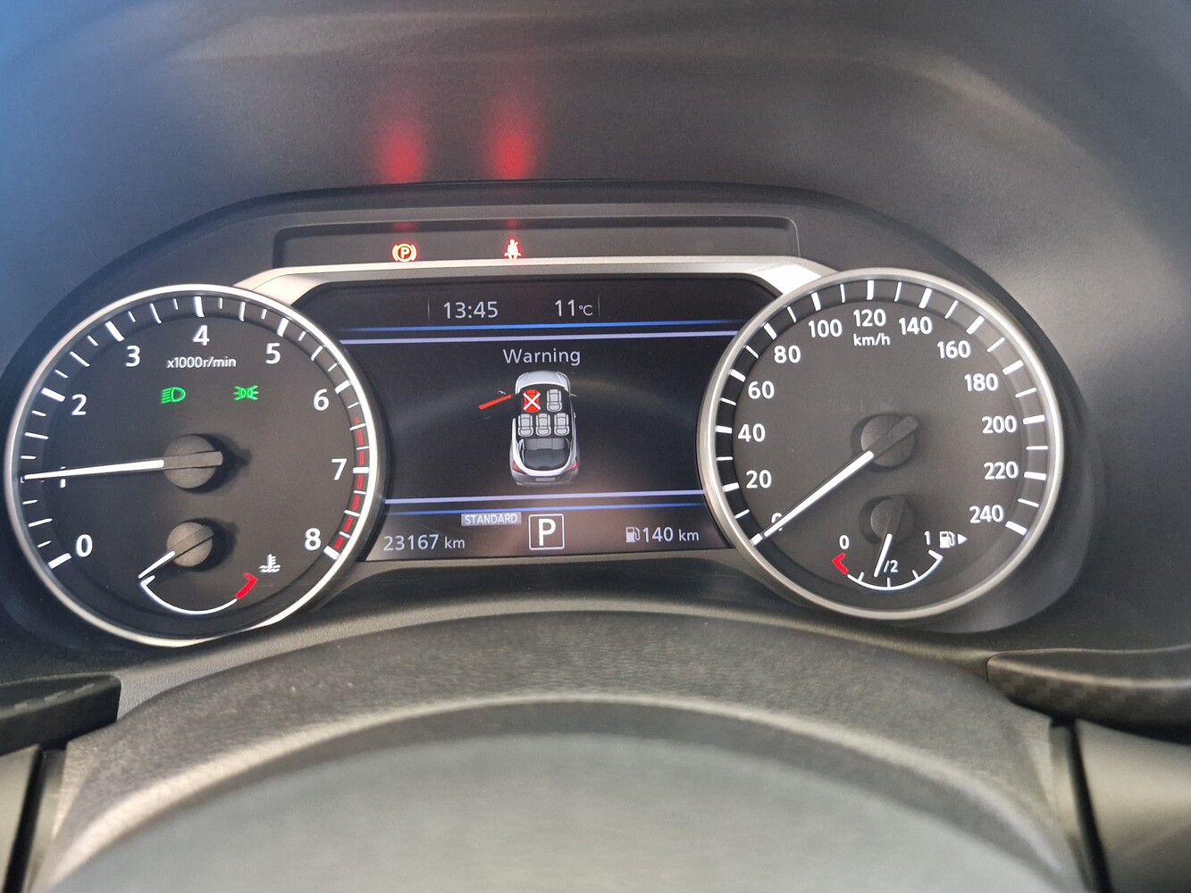 Nissan Juke vaihtoauto