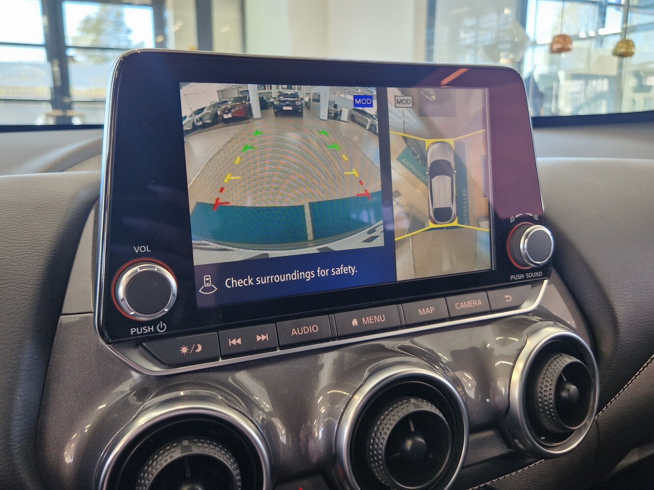 Nissan Juke vaihtoauto