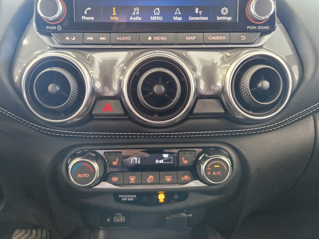 Nissan Juke vaihtoauto