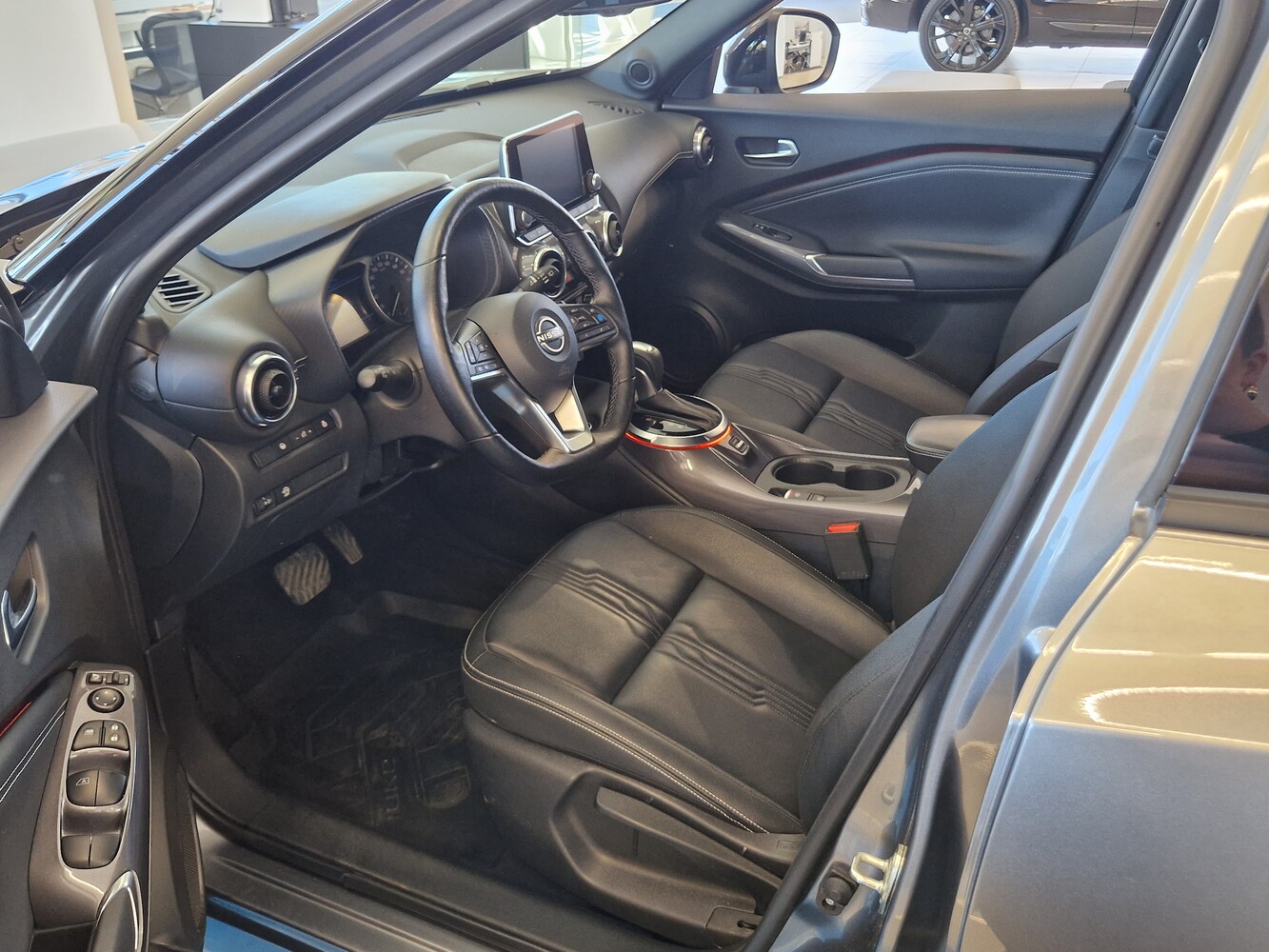 Nissan Juke vaihtoauto