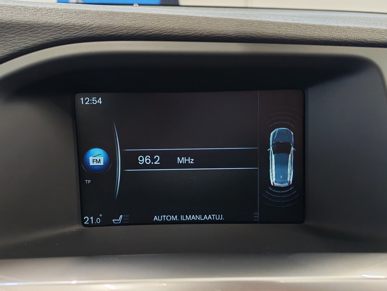 Volvo V60 Cross Country vaihtoauto