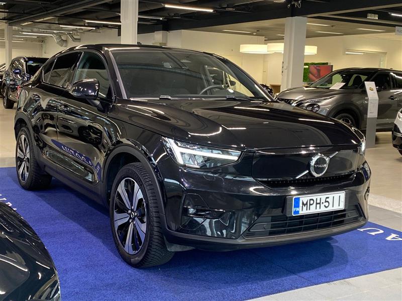Volvo C40 vaihtoauto