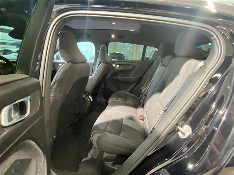 Volvo C40 vaihtoauto
