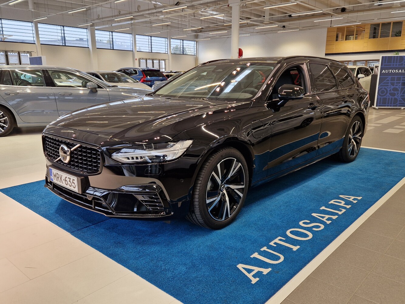 Volvo V90 vaihtoauto