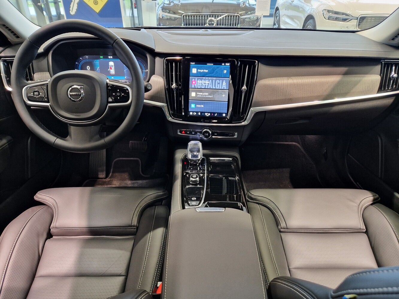 Volvo V90 vaihtoauto