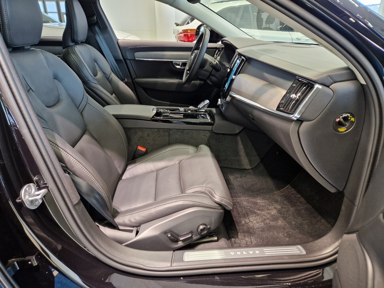 Volvo V90 vaihtoauto