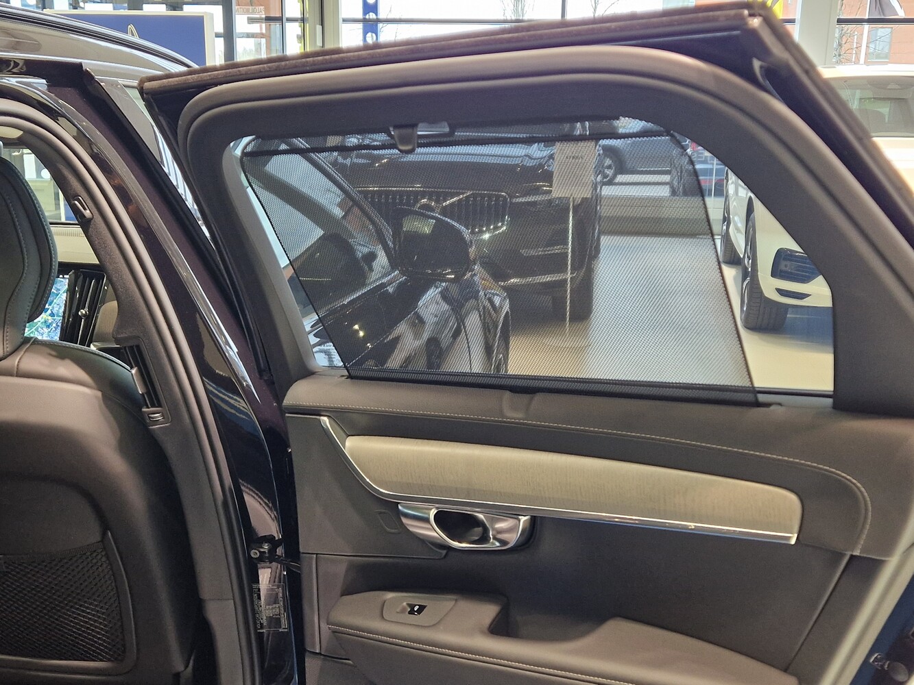 Volvo V90 vaihtoauto