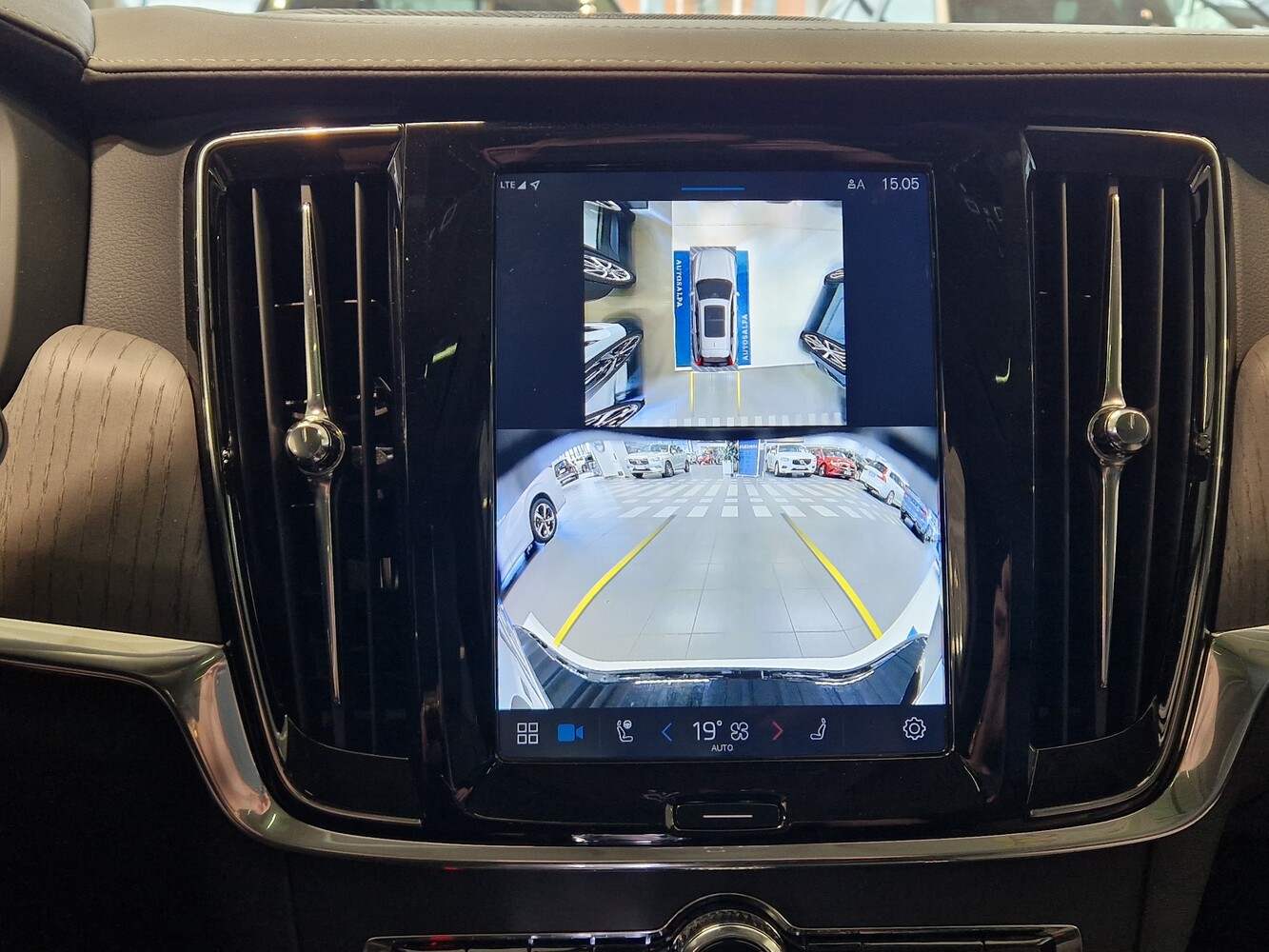 Volvo V90 vaihtoauto