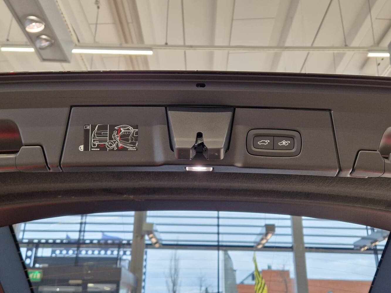 Volvo V90 vaihtoauto