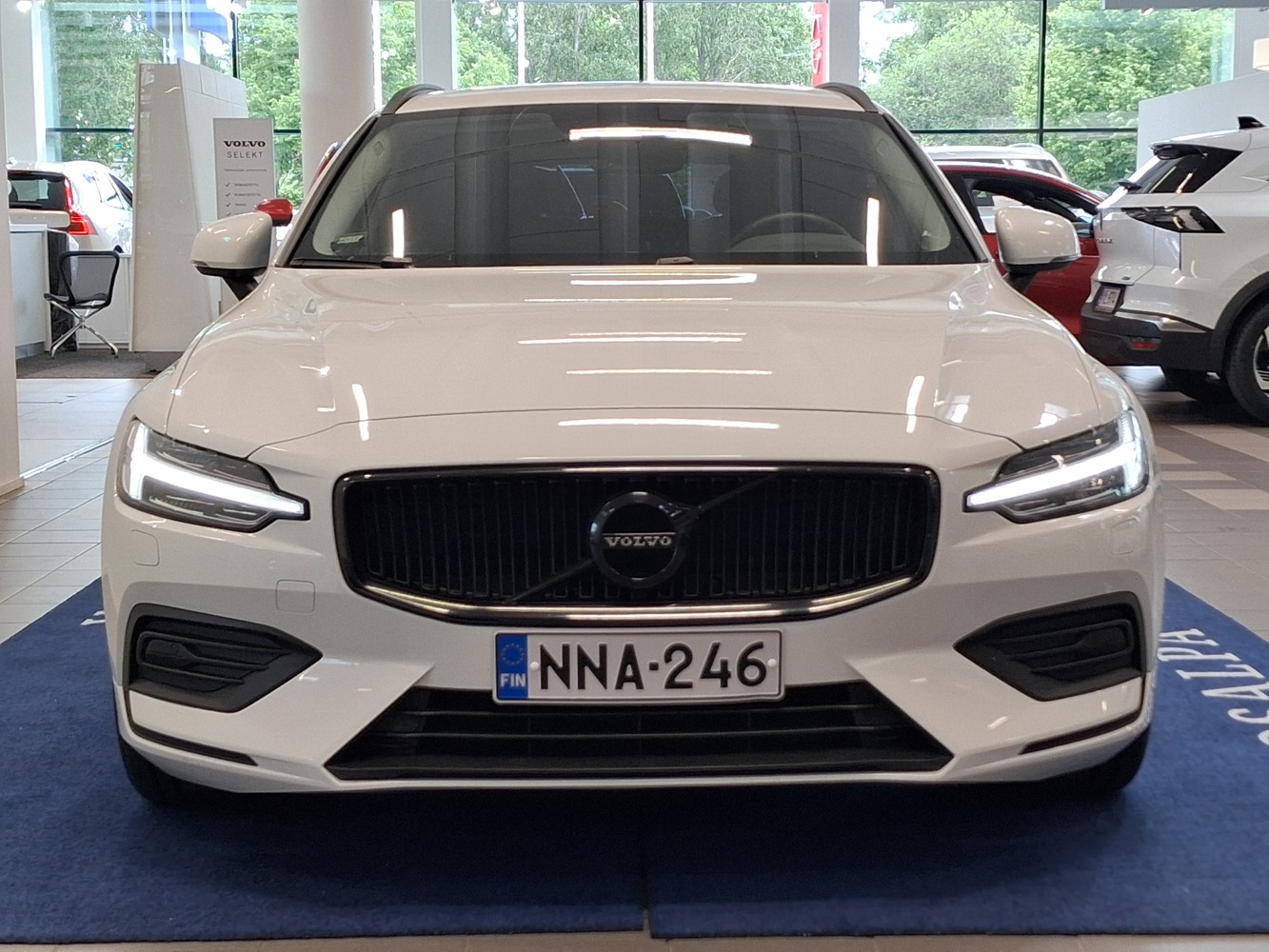 Volvo V60 vaihtoauto