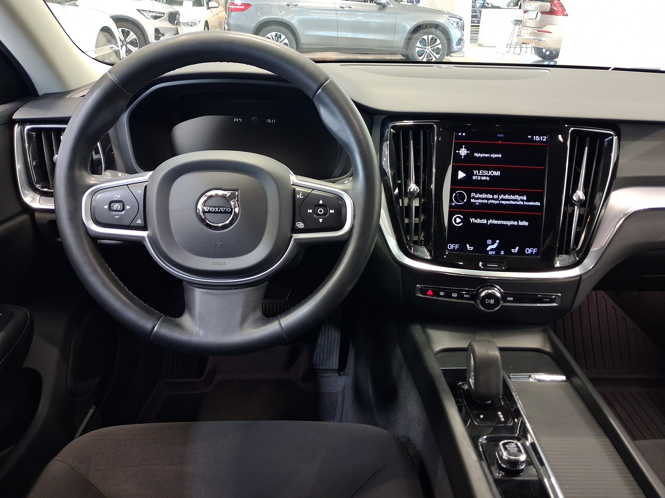 Volvo V60 vaihtoauto