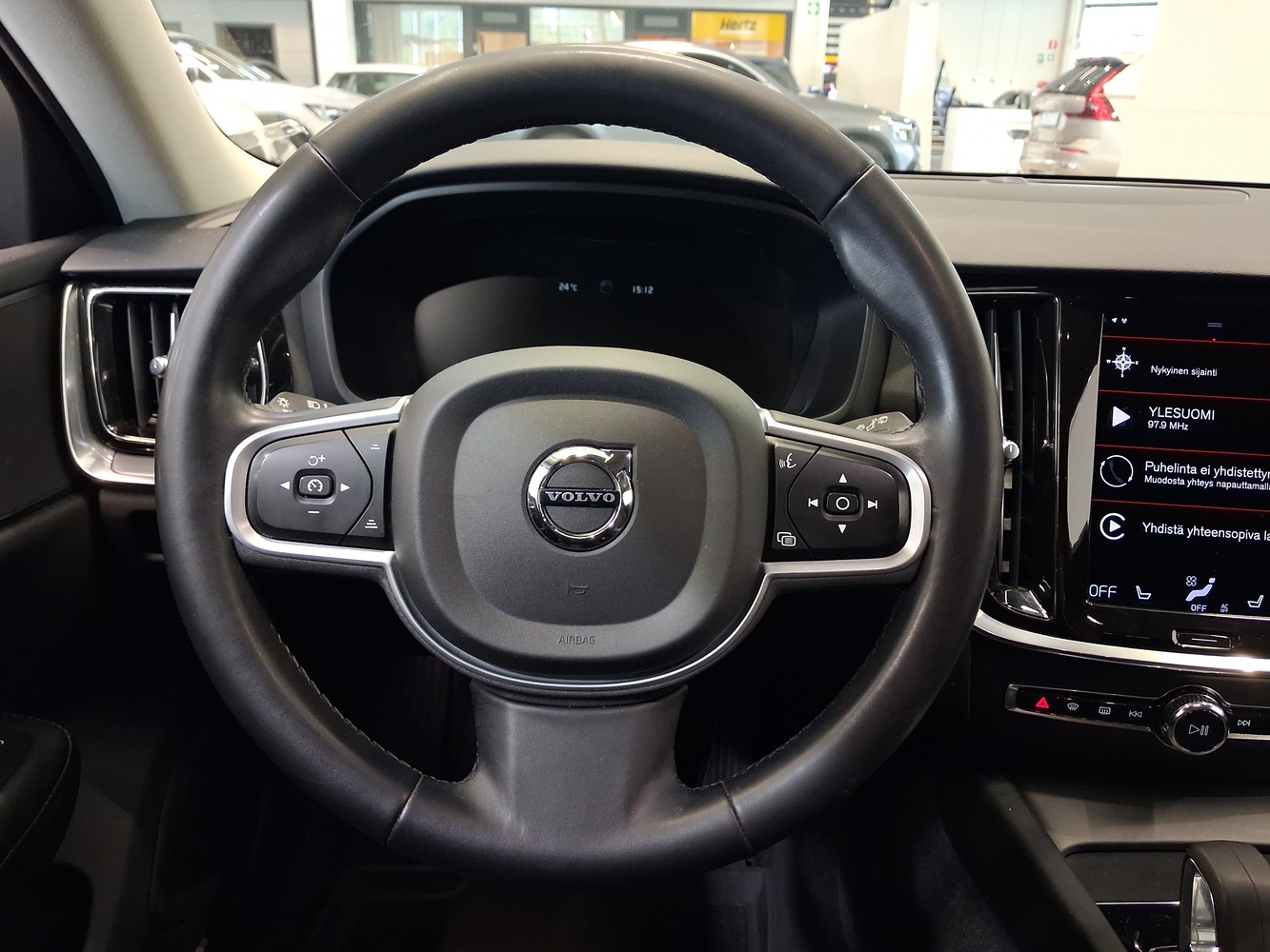 Volvo V60 vaihtoauto