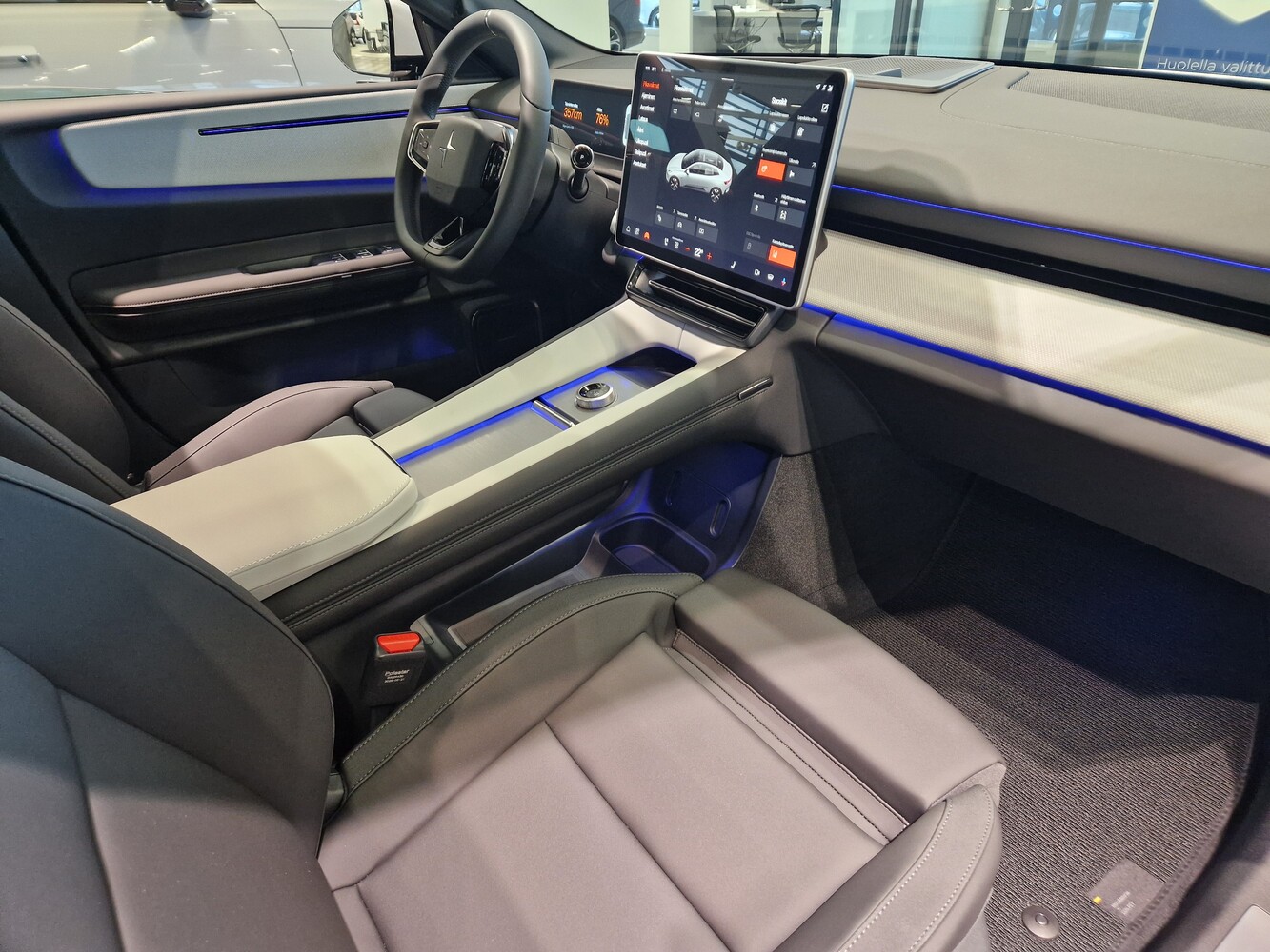 Polestar 4 vaihtoauto