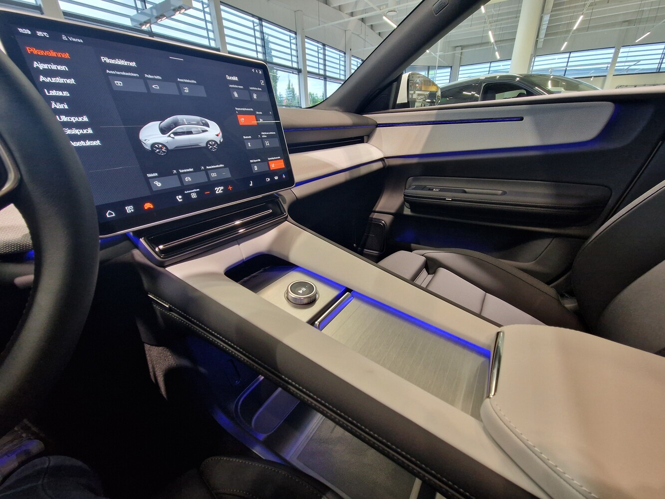 Polestar 4 vaihtoauto