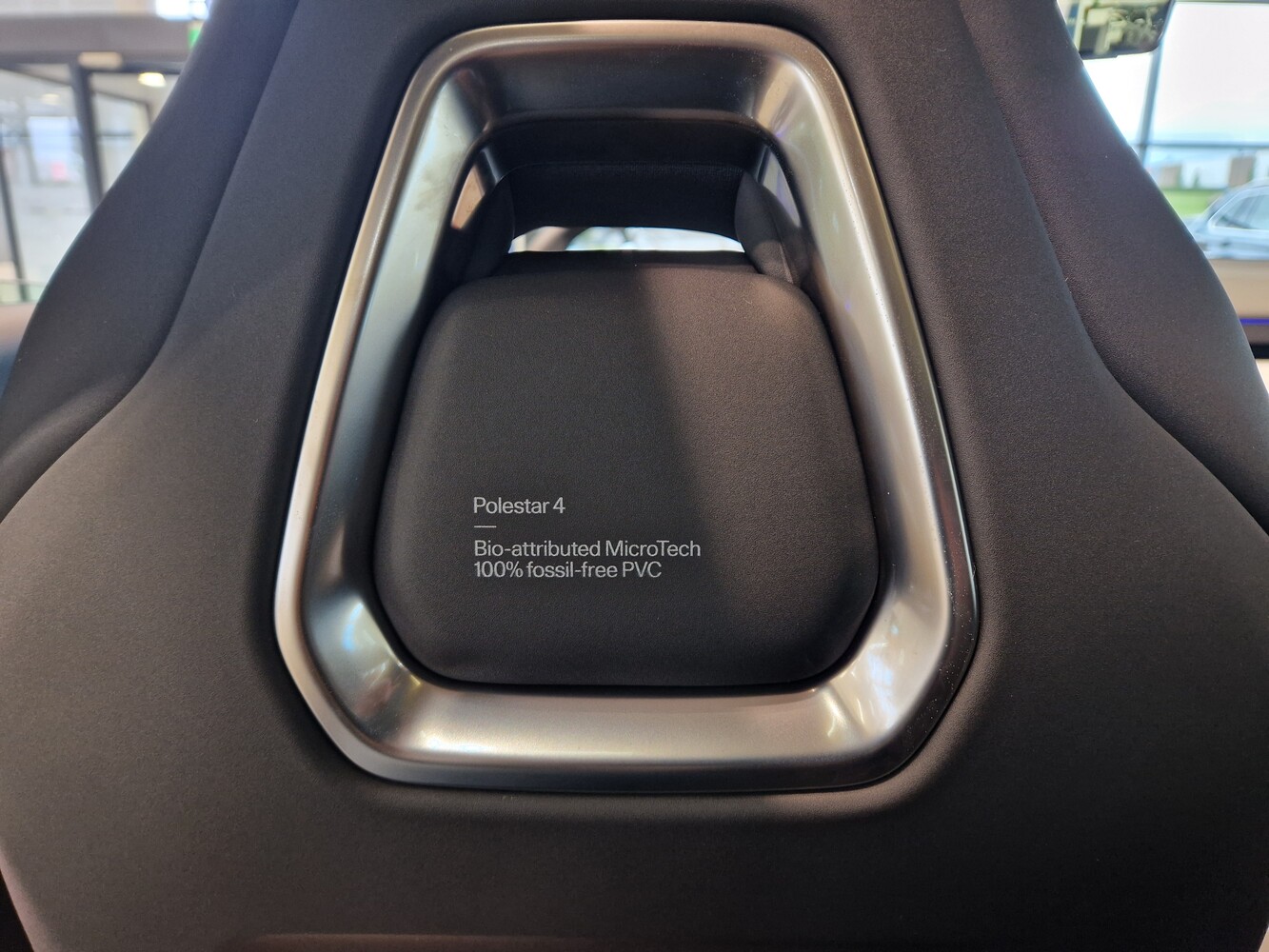 Polestar 4 vaihtoauto