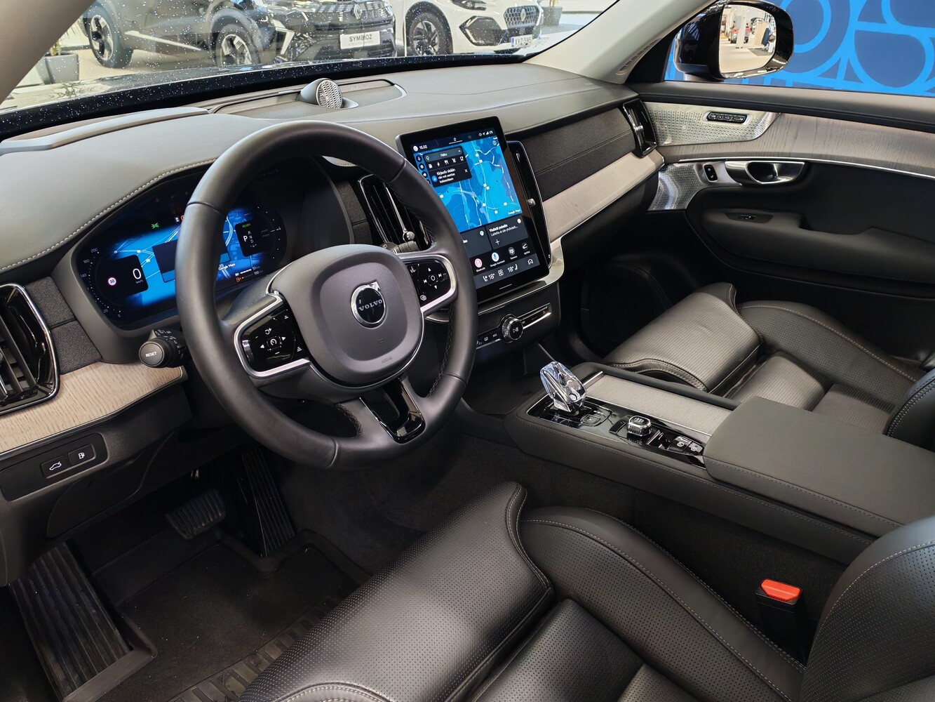 Volvo XC90 vaihtoauto