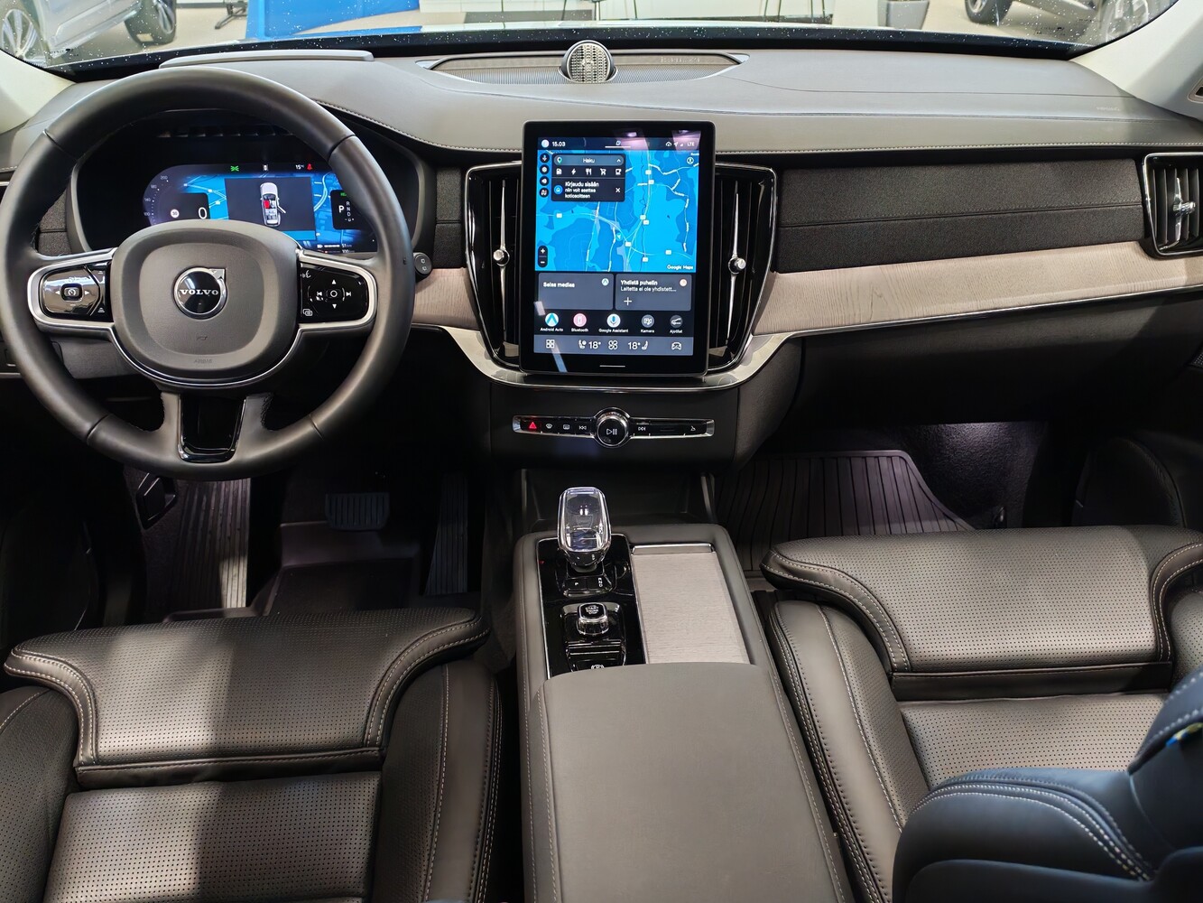 Volvo XC90 vaihtoauto
