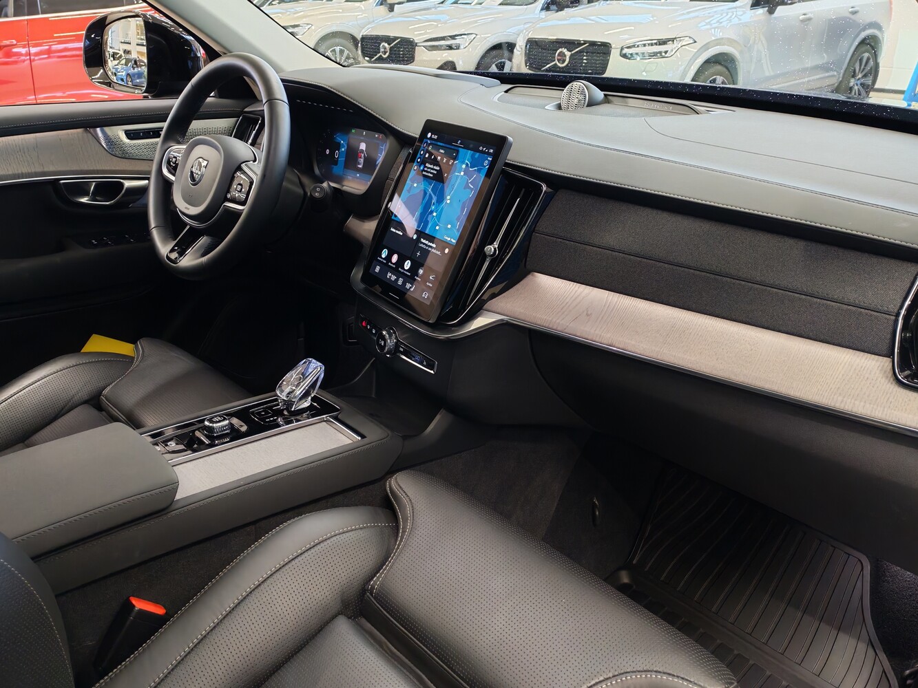 Volvo XC90 vaihtoauto