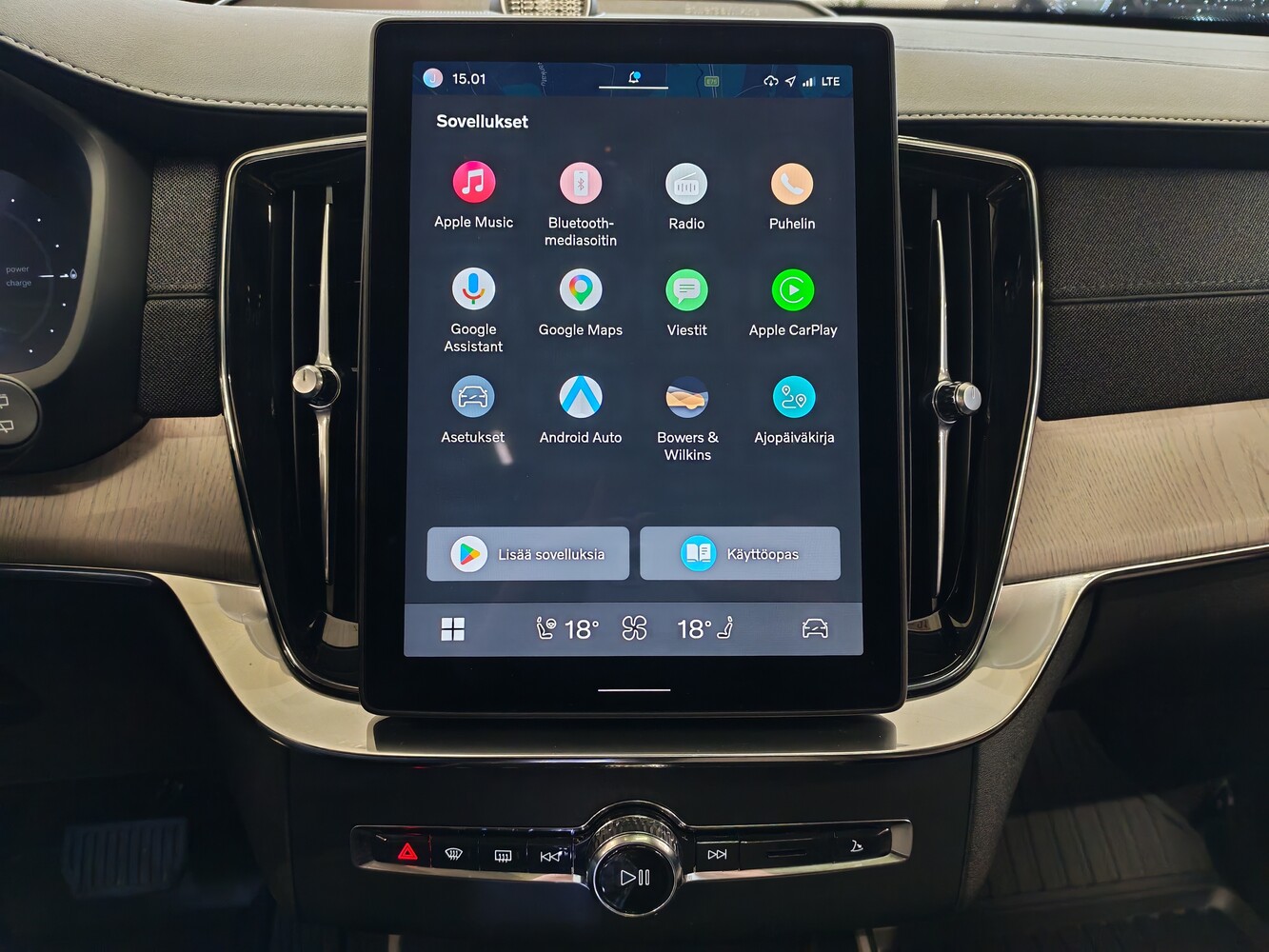 Volvo XC90 vaihtoauto