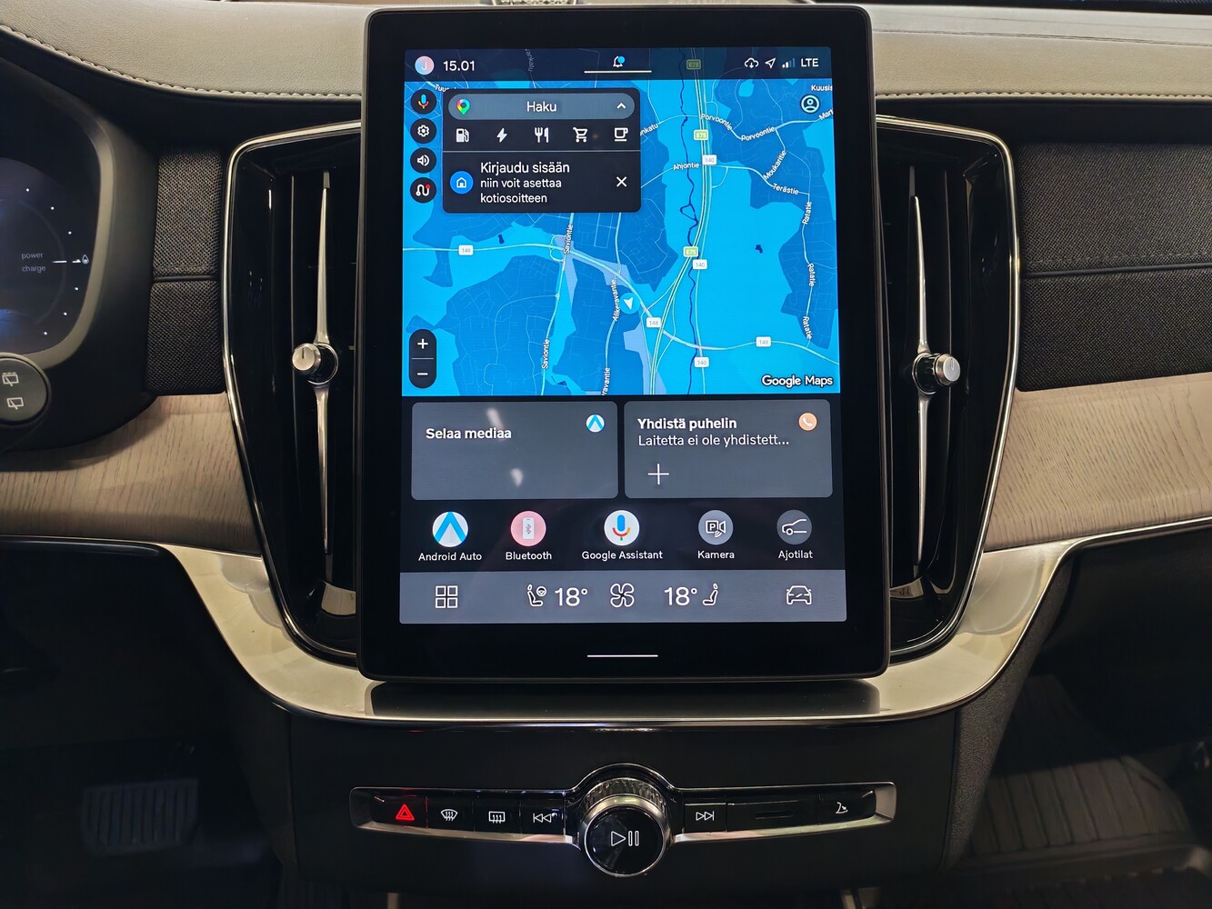 Volvo XC90 vaihtoauto