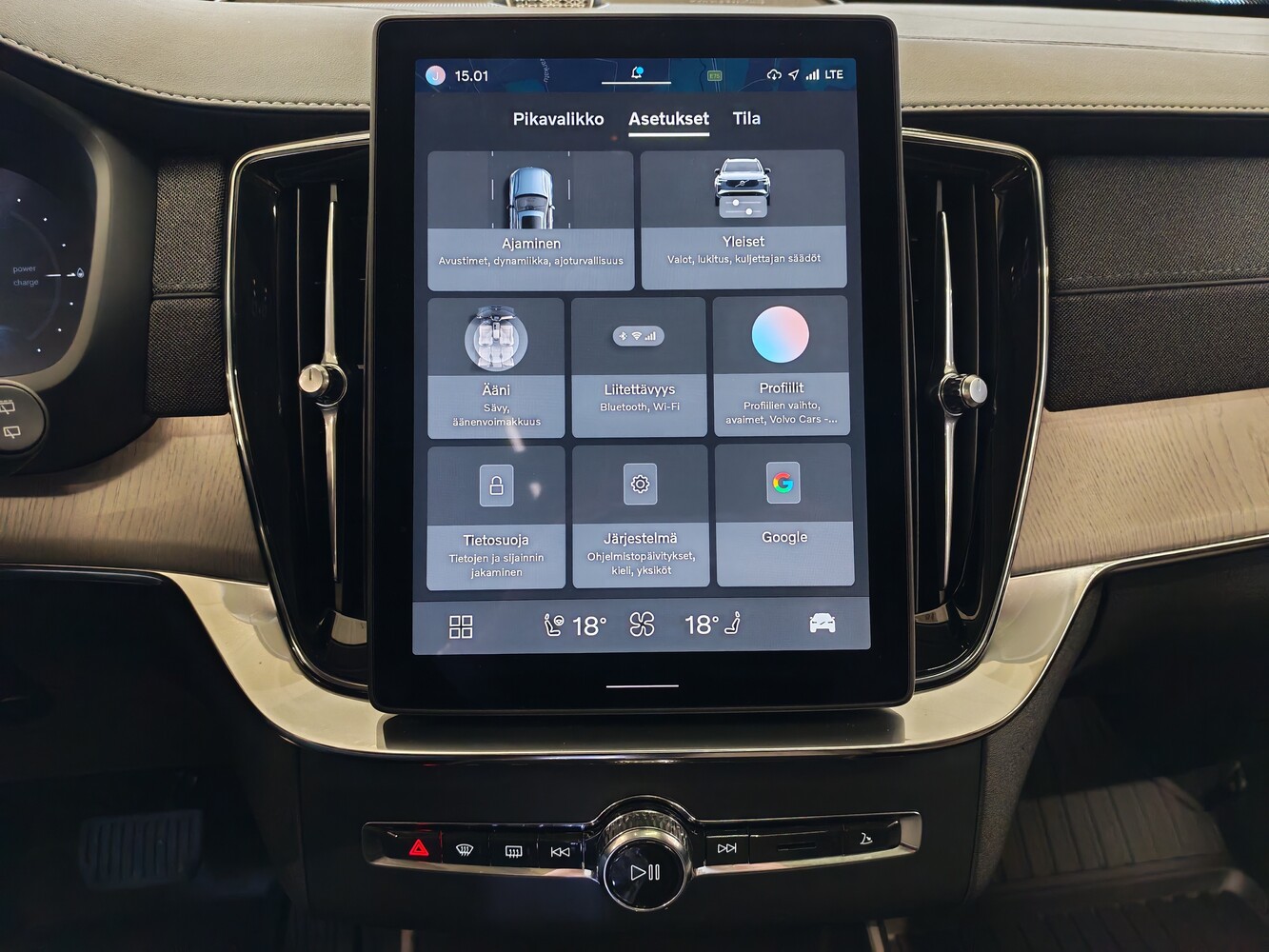 Volvo XC90 vaihtoauto