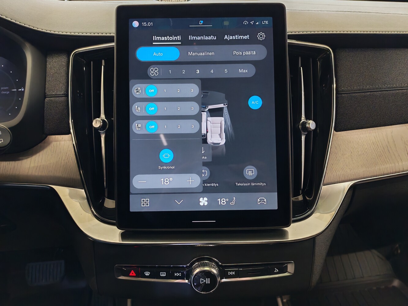 Volvo XC90 vaihtoauto