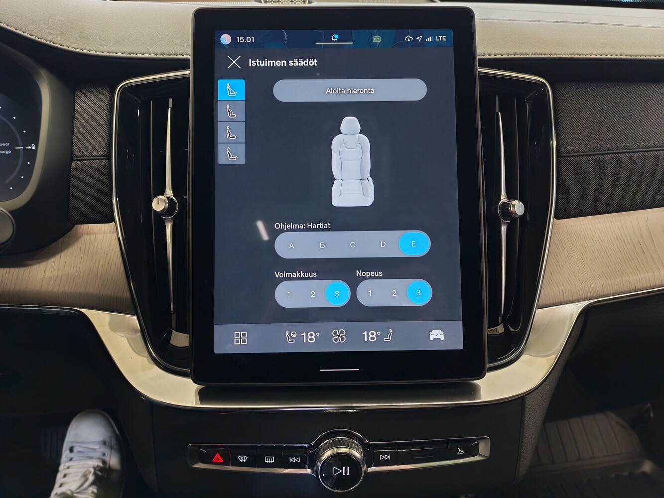 Volvo XC90 vaihtoauto