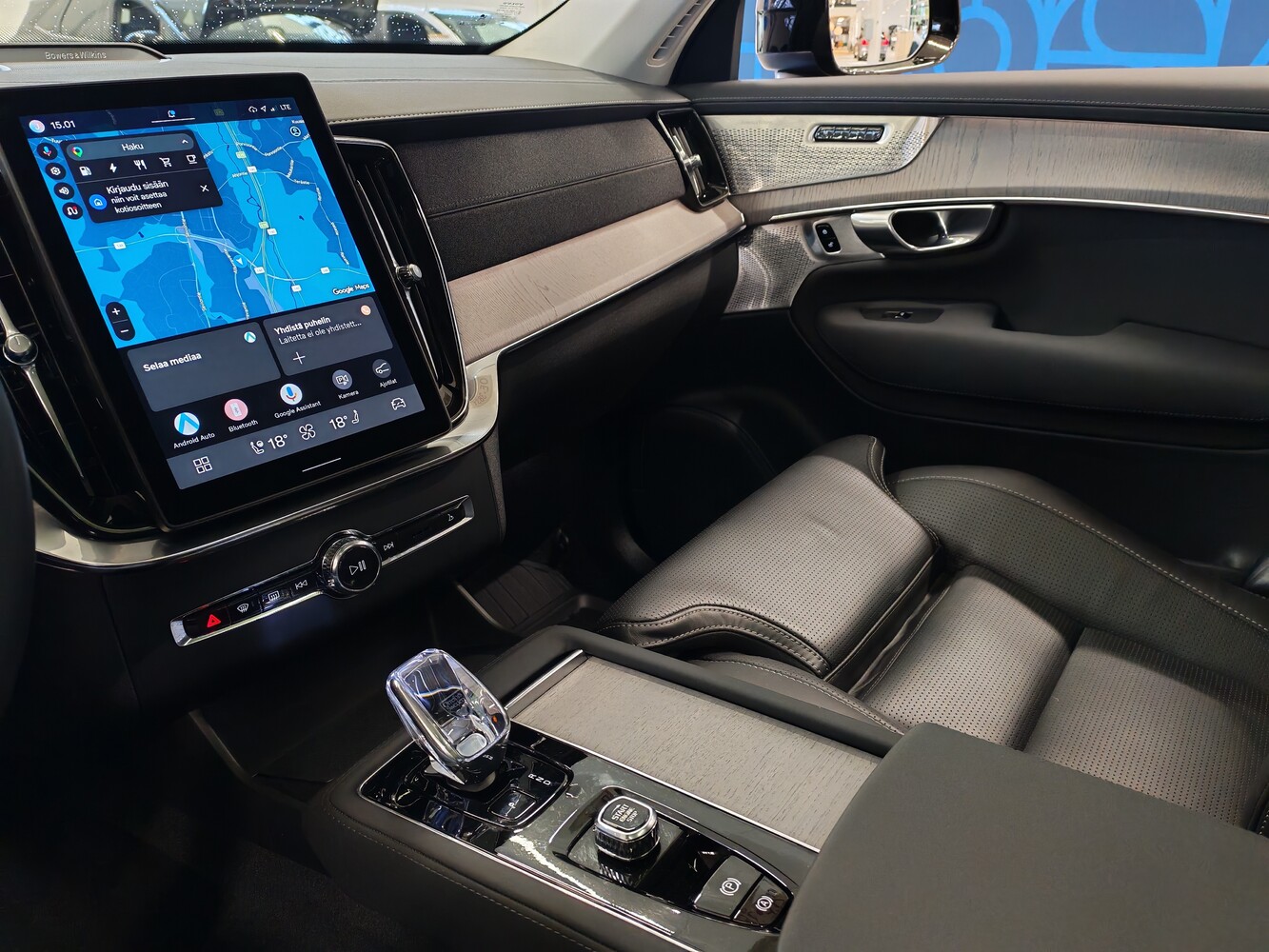 Volvo XC90 vaihtoauto