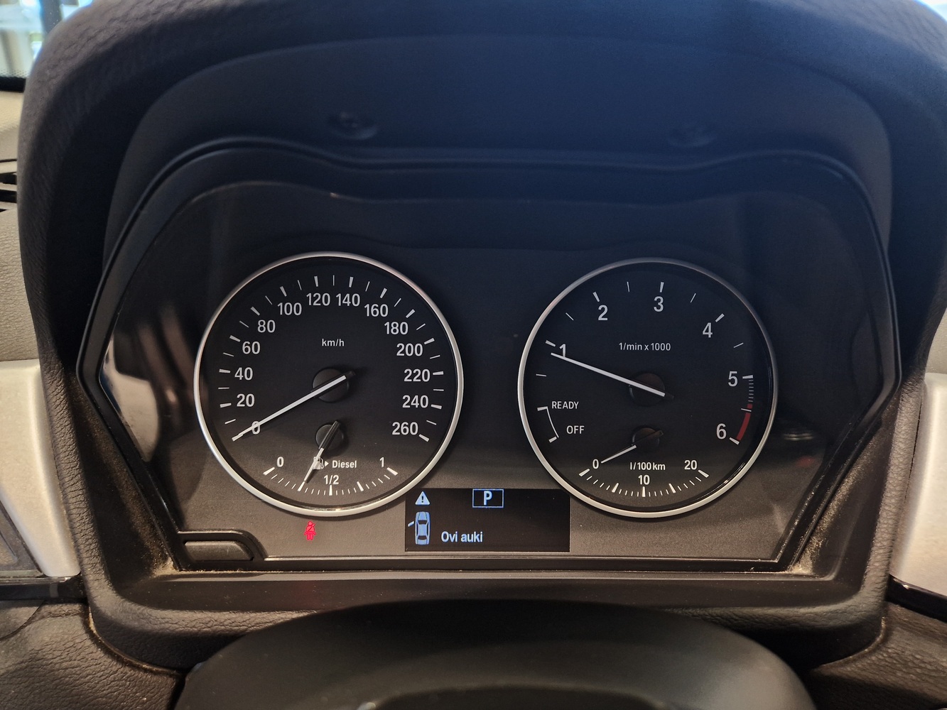 BMW X1 vaihtoauto