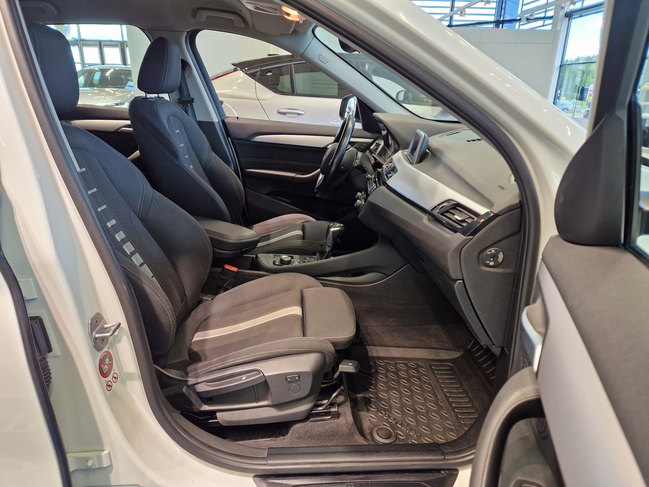 BMW X1 vaihtoauto
