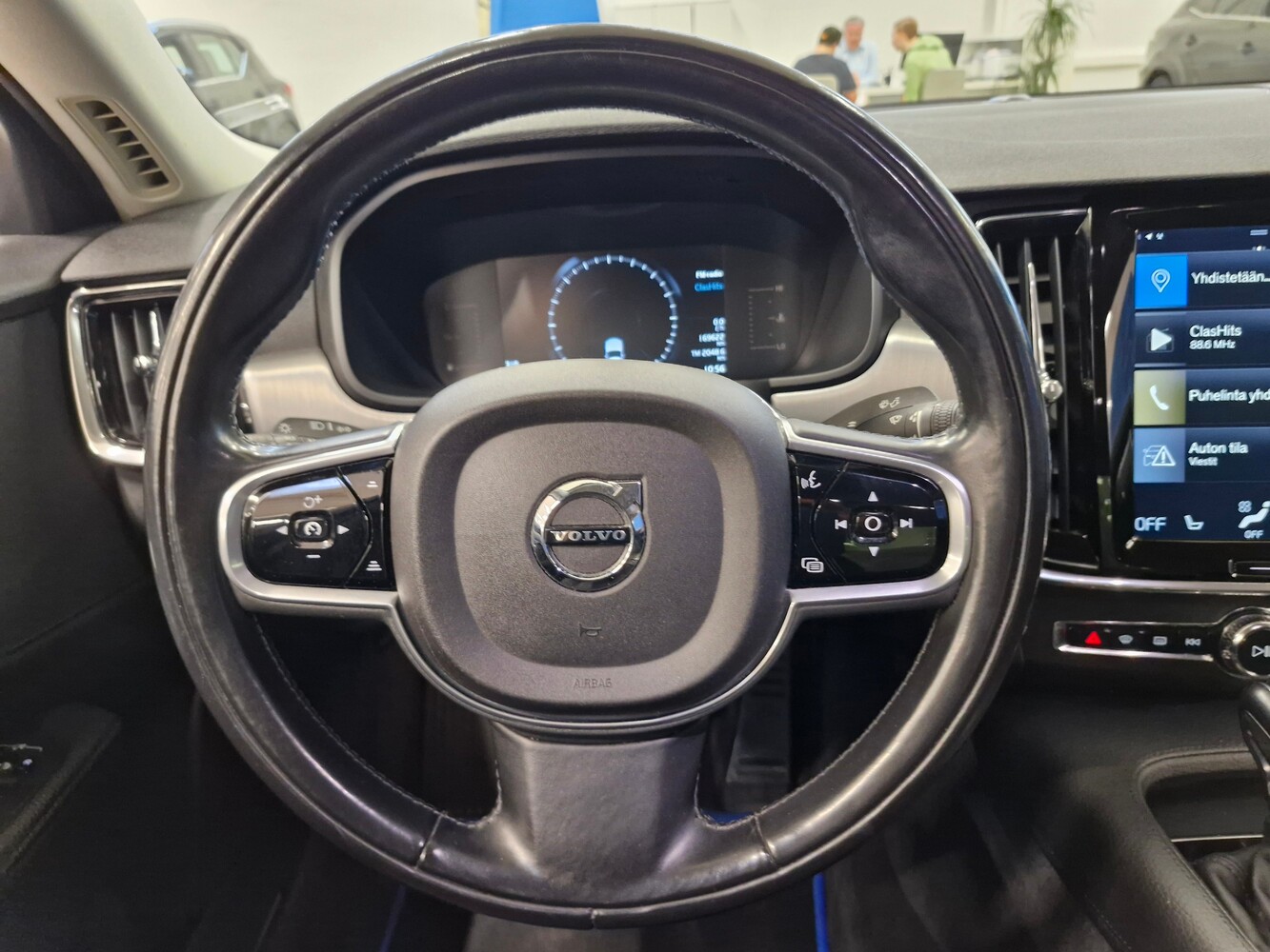 Volvo S90 vaihtoauto