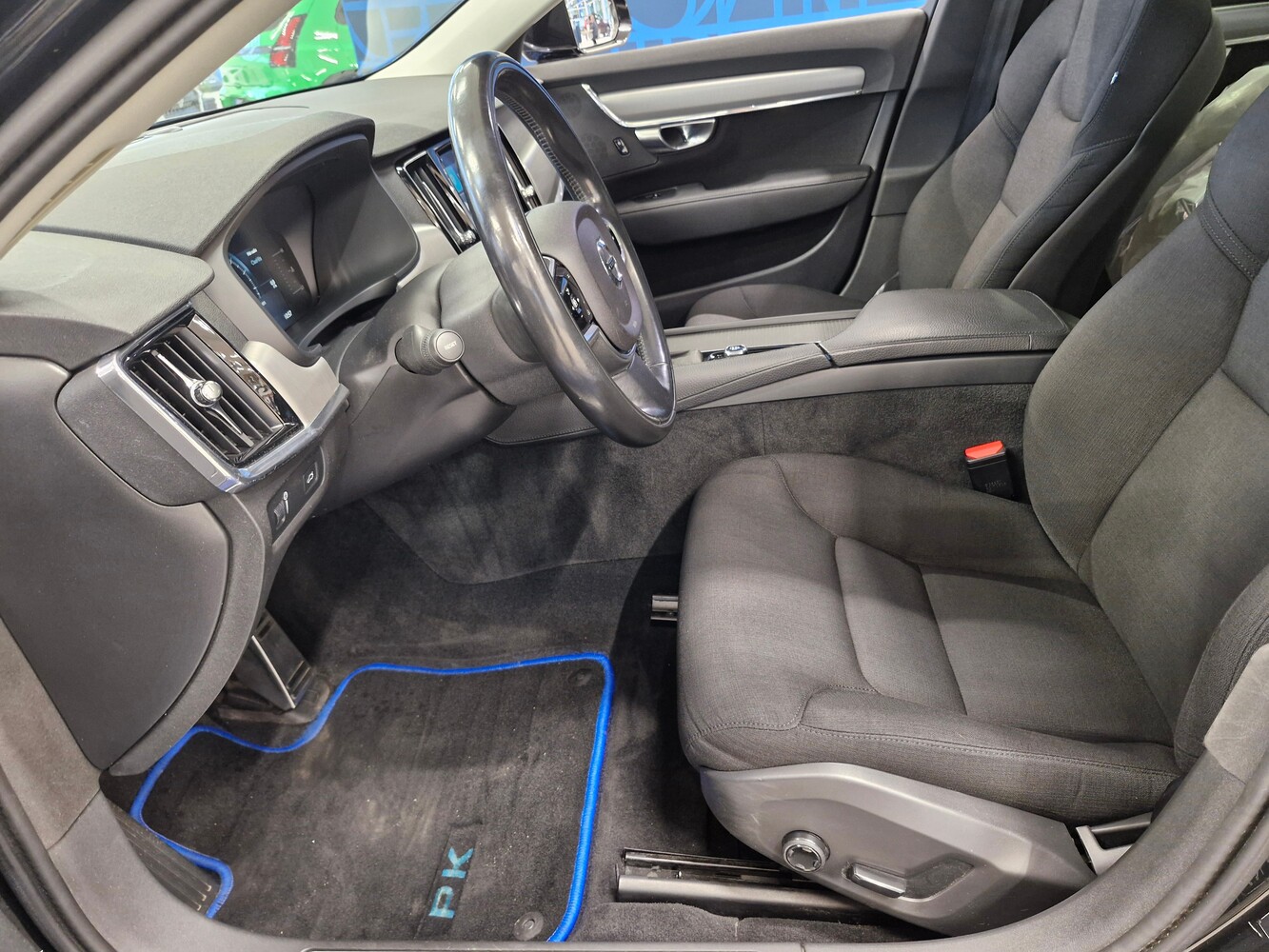 Volvo S90 vaihtoauto