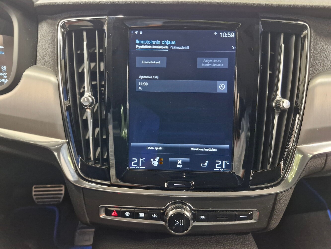 Volvo S90 vaihtoauto