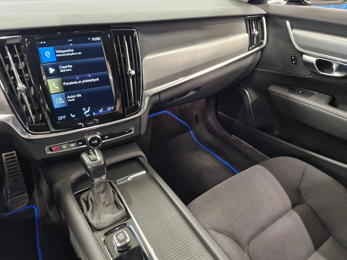 Volvo S90 vaihtoauto
