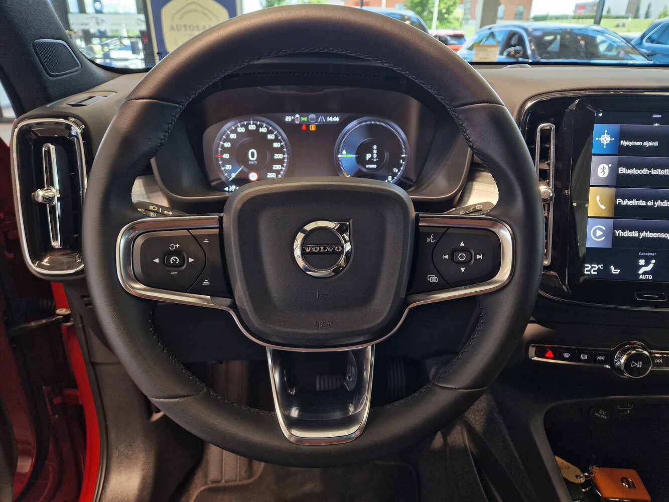 Volvo XC40 vaihtoauto