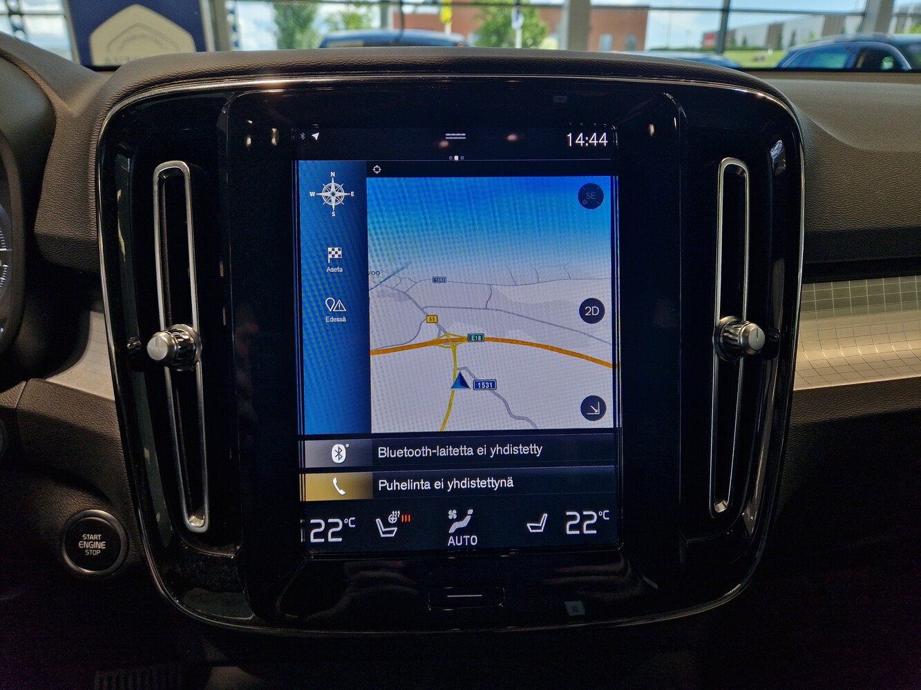 Volvo XC40 vaihtoauto