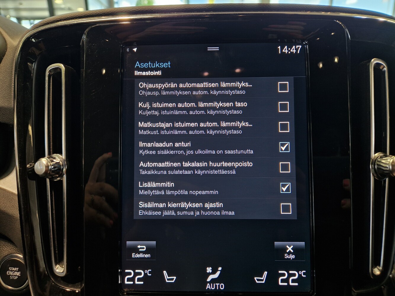 Volvo XC40 vaihtoauto