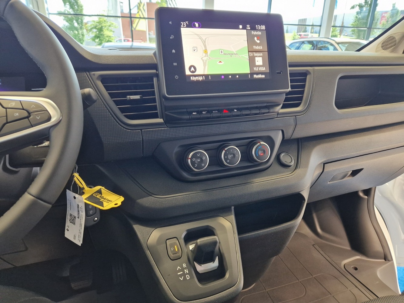 Renault Trafic vaihtoauto