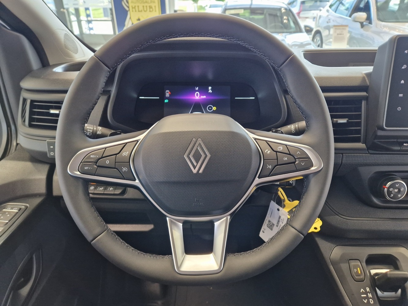 Renault Trafic vaihtoauto