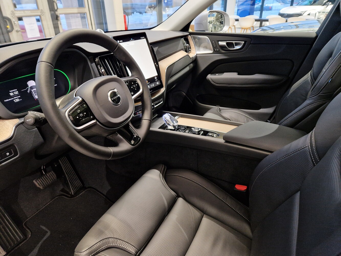Volvo XC60 vaihtoauto