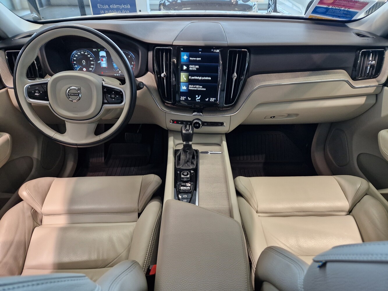 Volvo XC60 vaihtoauto