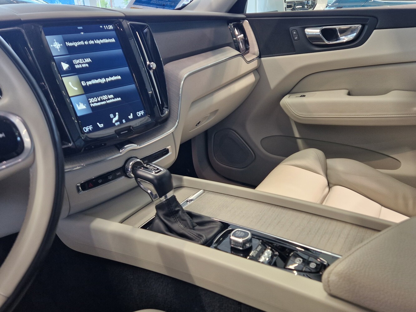 Volvo XC60 vaihtoauto