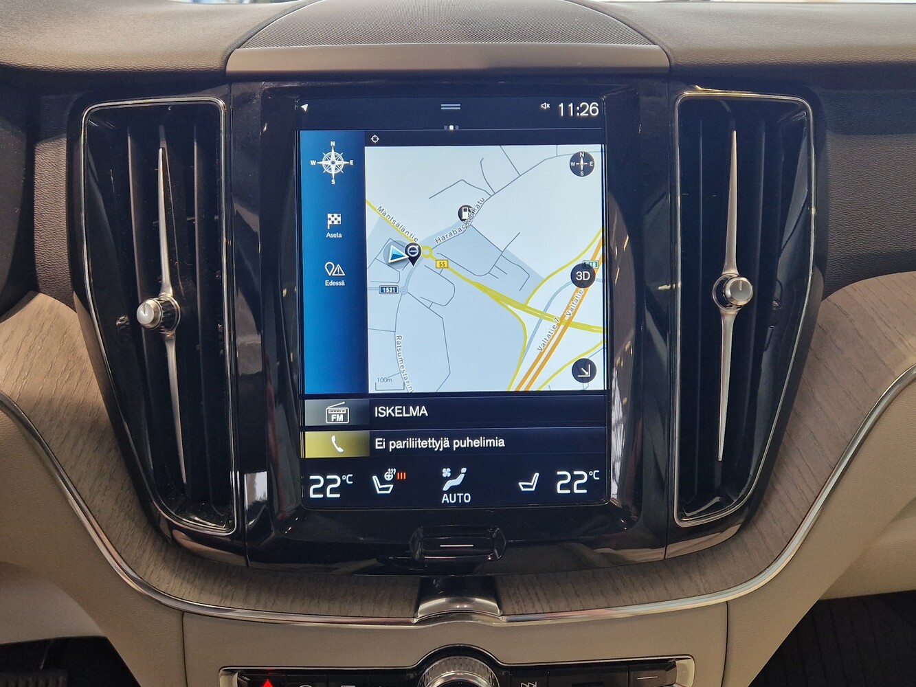Volvo XC60 vaihtoauto
