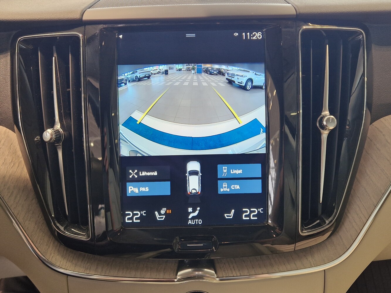 Volvo XC60 vaihtoauto