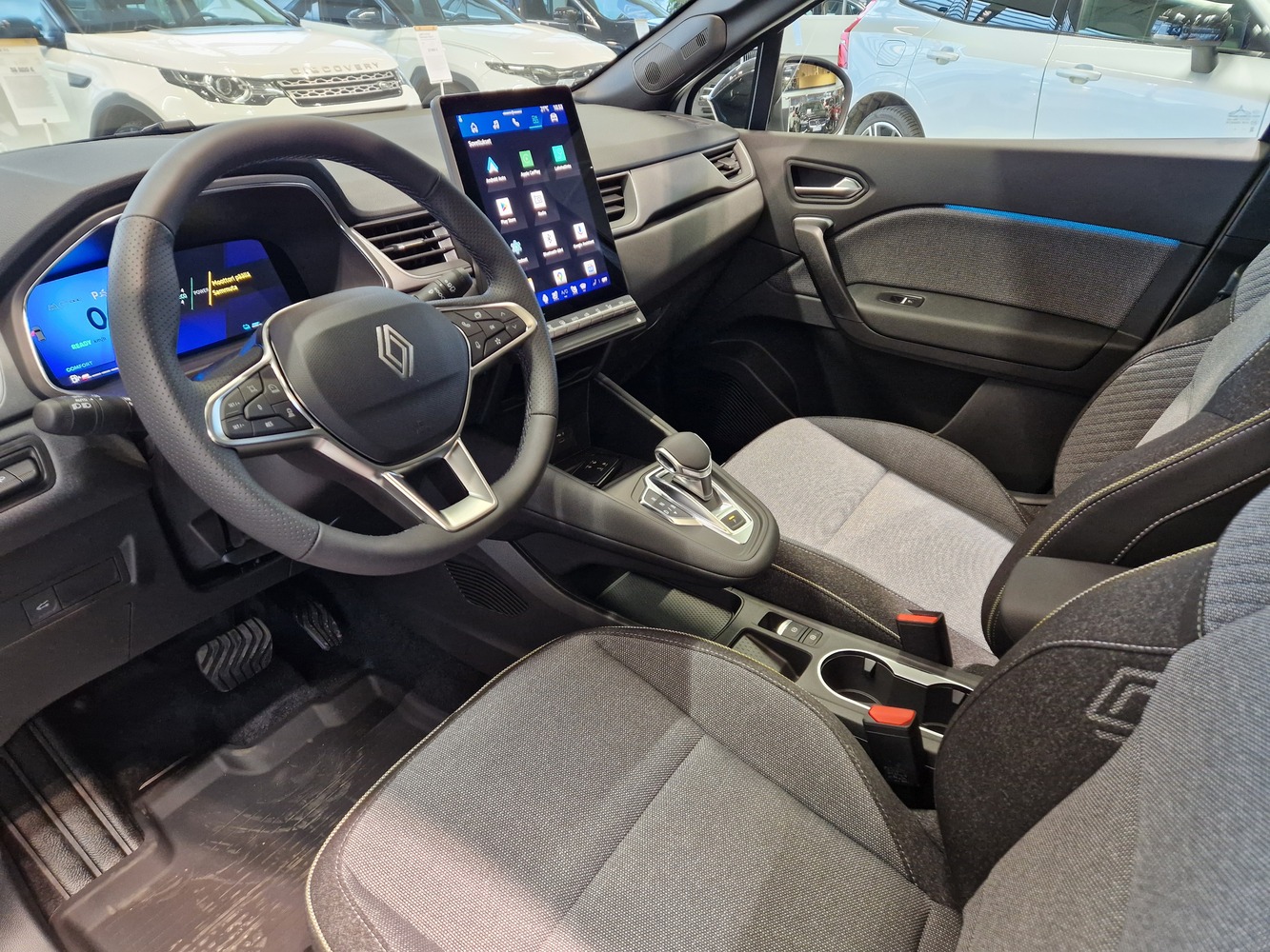 Renault Symbioz vaihtoauto